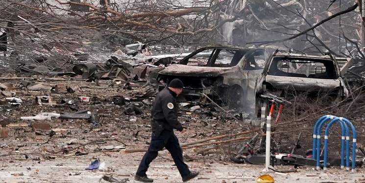 رسانه‌های آمریکایی: انفجار نشویل احتمالا برای خودکشی بود