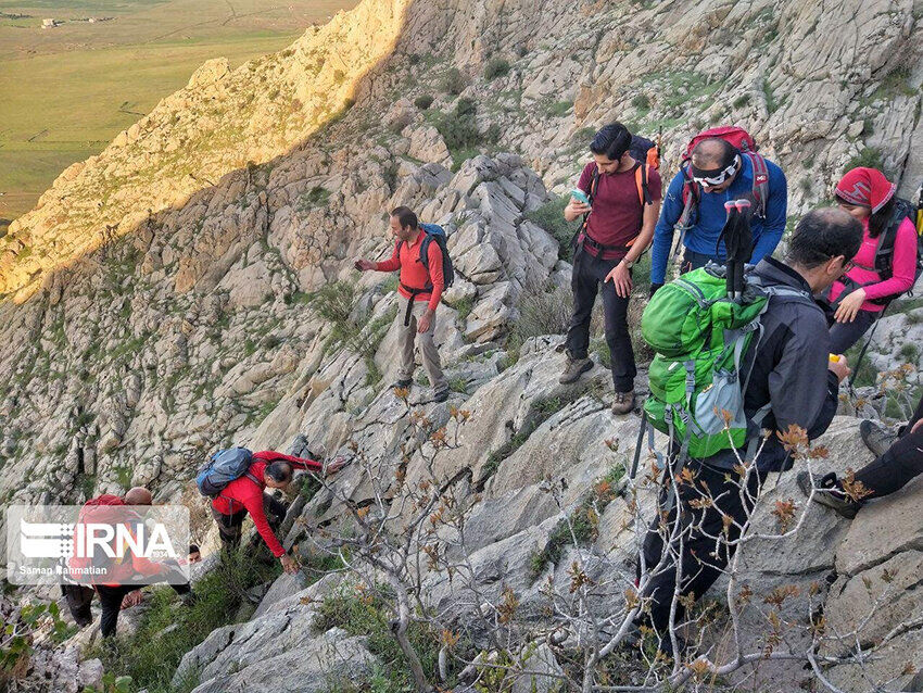 پژواک مرگ در کوهستان