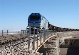 برخورد دختر ۱۲ ساله با قطار در قزوین