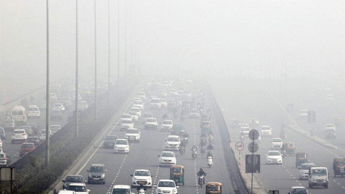 آلودگی هوا عامل مرگ هفت میلیون نفر در سال 