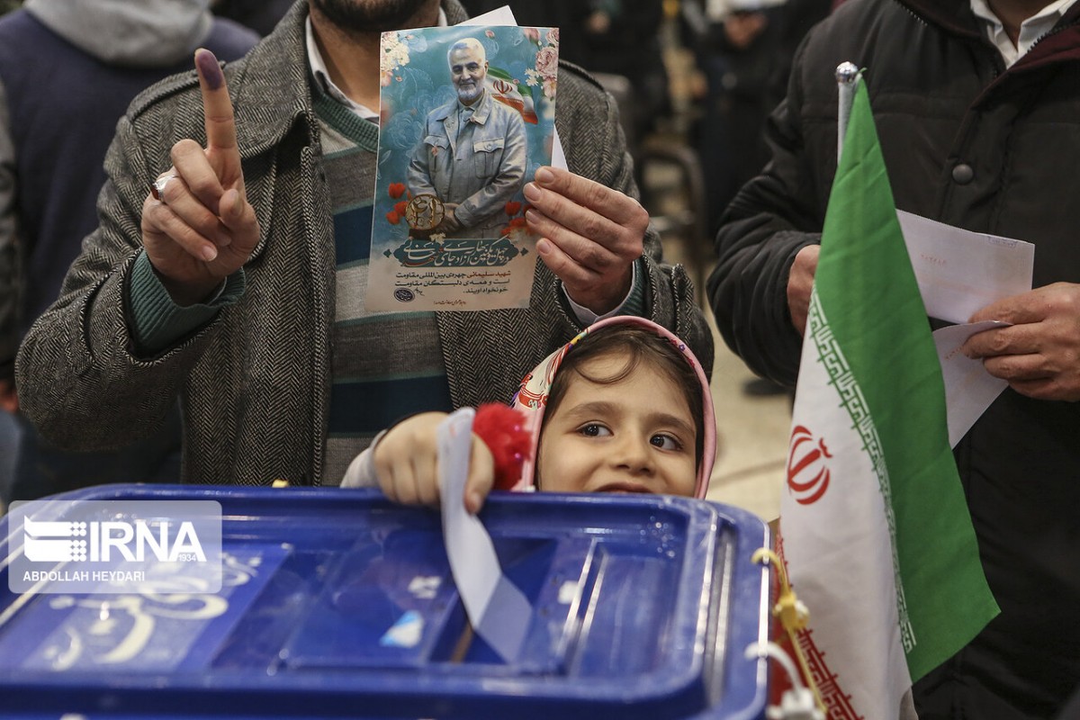 اتهام‌زنی انتخاباتی