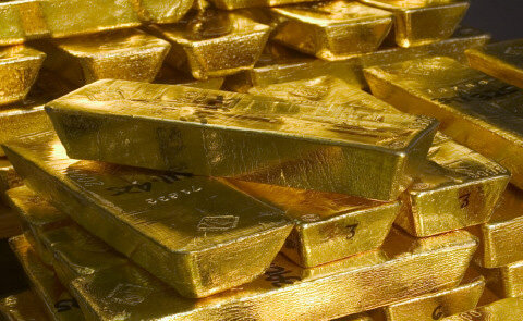 افزایش ملایم قیمت طلا در بازار جهانی 