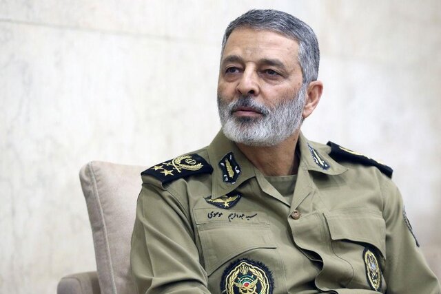 سرلشکر موسوی:دشمن دچار محاسبات غلط شود  پشیمان می شود