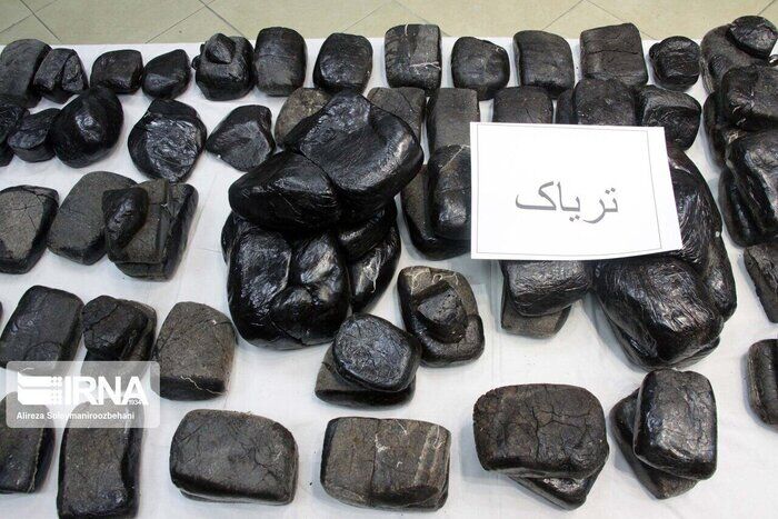 افزایش ۴۲ درصدی کشفیات مواد مخدر در هفته گذشته