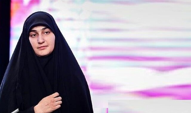  زینب سلیمانی: آقای ترامپ شما قهرمان نیستی