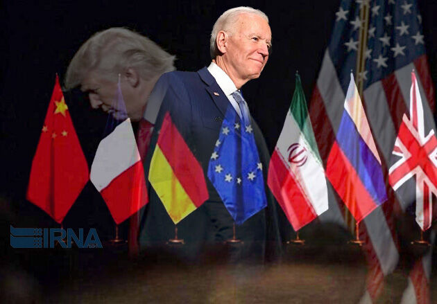 بایدن بر سر دو راهی تعهدپذیری یا ترامپیسم 