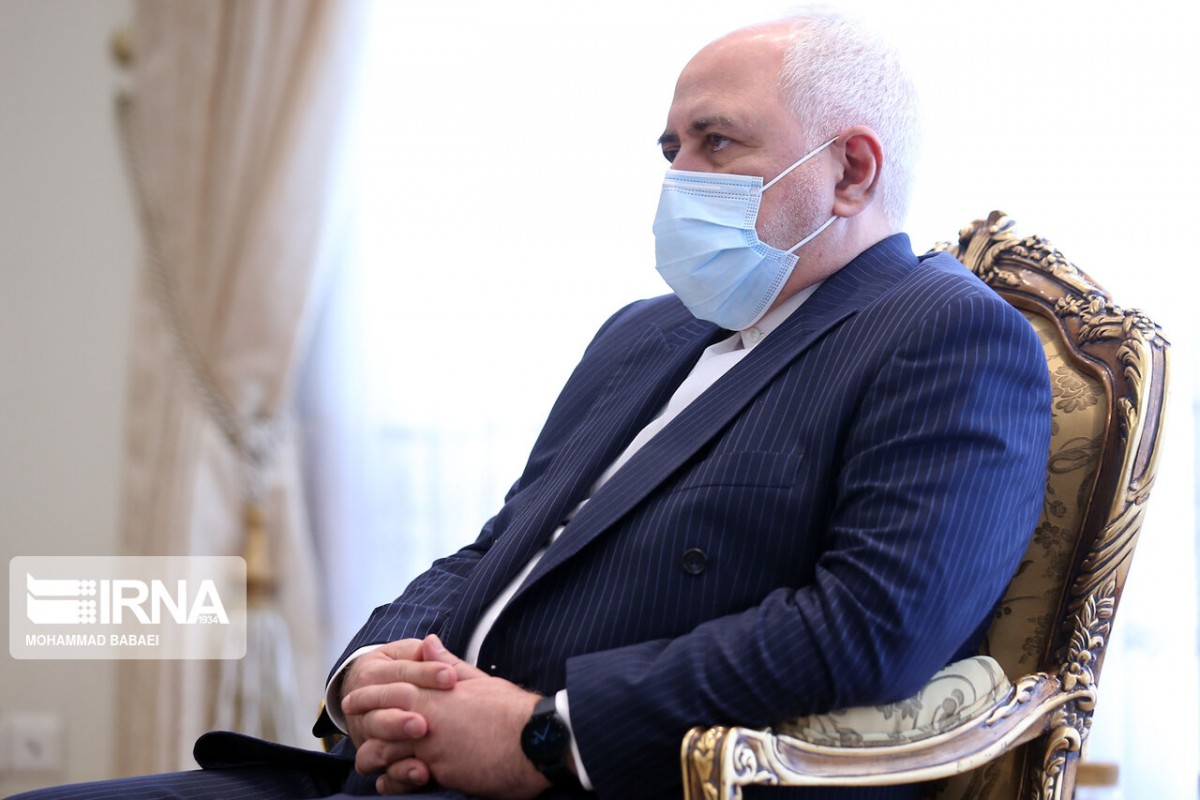 ظریف: ناگفته‌های زیادی دارم