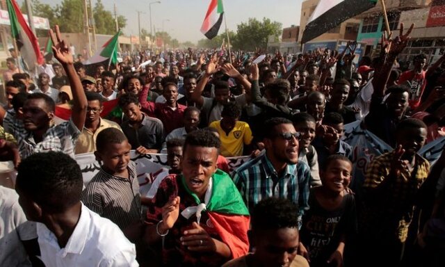  تظاهرات سودان در اعتراض به شرایط اقتصادی