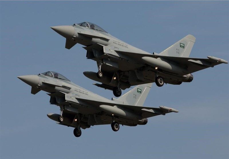 ۱۳ حمله هوایی عربستان به صعده و مأرب یمن طی یک روز