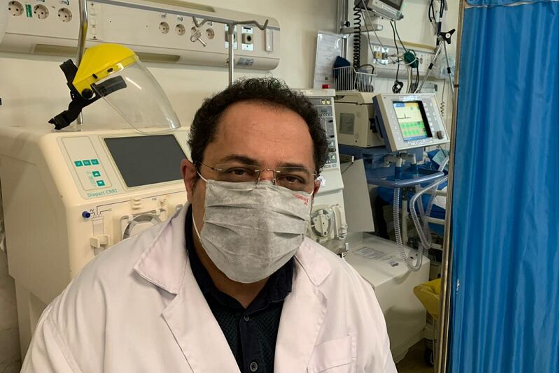 پزشک معالج: میناوند به زودی از خواب مصنوعی خارجی می‌شود
