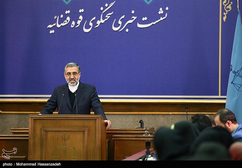 توضیحات سخنگوی قوه قضائیه درباره احضار وزیر ارتباطات 