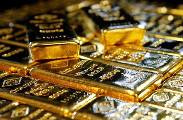 عقب نشینی طلای جهانی در برابر صعود دلار
