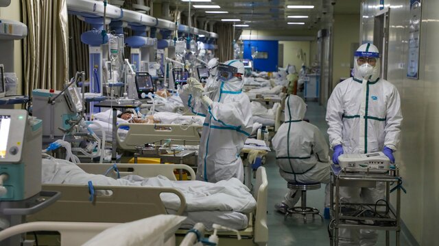  ناکامی دولت ژاپن در ارائه خدمات درمانی کافی در شرایط همه گیری