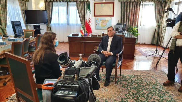 سفیر ایران در اسپانیا: اقدامات هسته‌ای اخیر ایران، اعمال حق هست نه نقض برجام