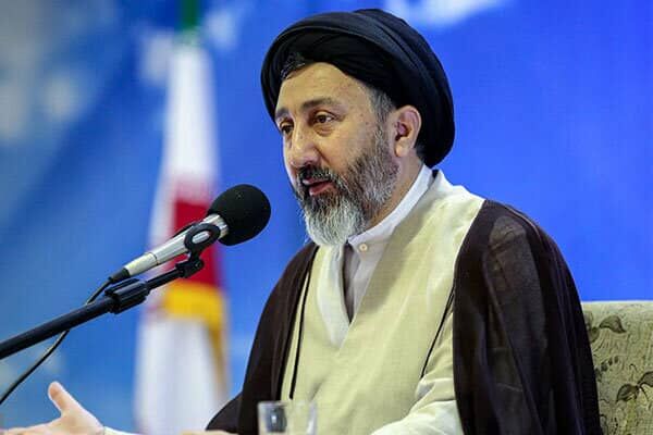 معاون بین الملل بعثه مقام معظم رهبری دارفانی را وداع گفت