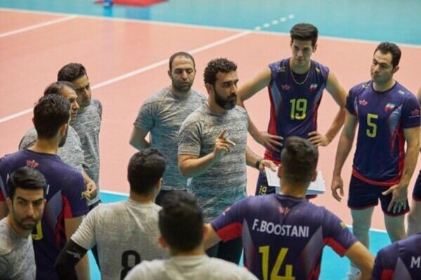 تیم ملی والیبال می تواند تلفیقی از جوانان و باتجربه ها باشد