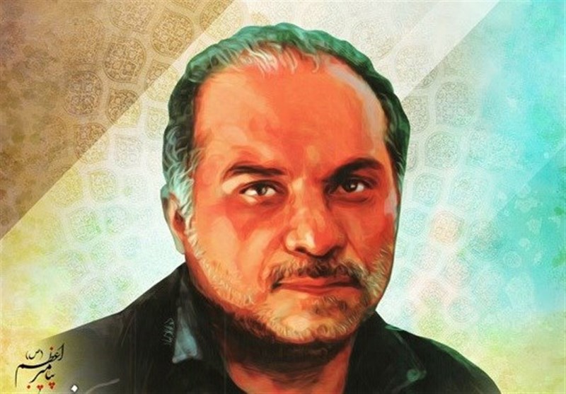 مادر شهید مسعود علیمحمدی به فرزند شهیدش پیوست 