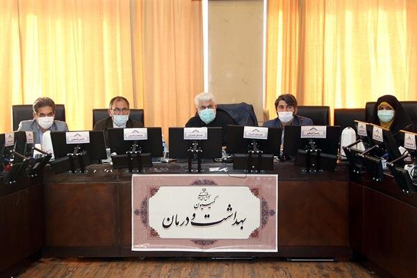 مخالفت کمیسیون بهداشت مجلس با تشکیل "وزارت مدیریت بحران"