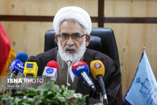 دادستان کل کشور: اتهام وزیر ارتباطات فقط نبستن اینستاگرام نیست