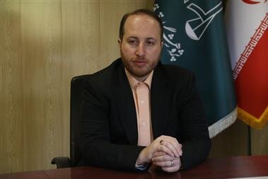 محمود رضا کریمی «مشاور امور رسانه‌ای و مدیر روابط عمومی سازمان زندان‌ها» شد