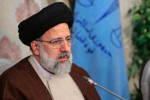 رئیسی درگذشت‌ آیت‌الله علوی را تسلیت گفت