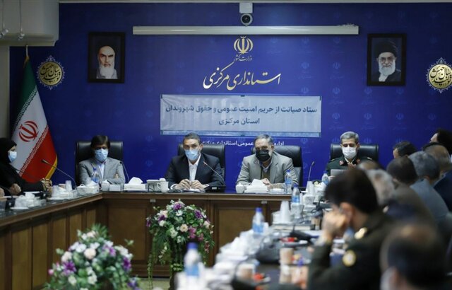 بدون کنترل و اشراف بر اطلاعات عمقی جامعه نمی توان ظاهر آنرا کنترل کرد