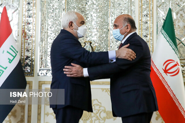 فواد حسین: اجازه برهم زدن روابط عالی ایران و عراق را نمی‌دهیم