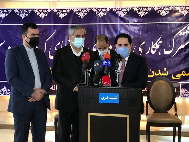 برگزاری نشست مشترک ایران و اقلیم کردستان عراق درباره رسمی شدن مرز سیرانبند بانه