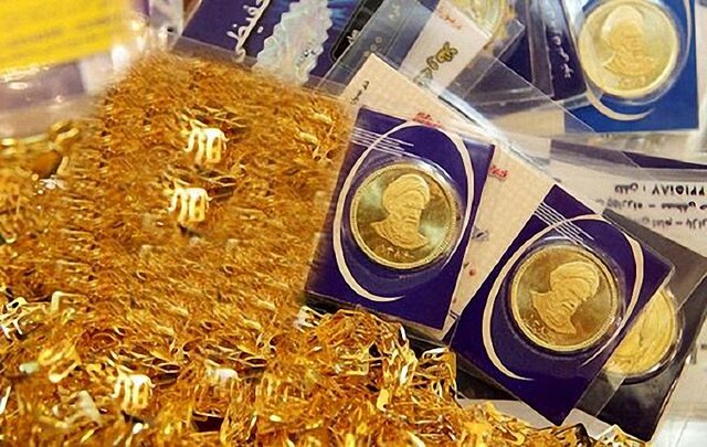 عوامل صعودی شدن قیمت سکه و طلا در بازار
