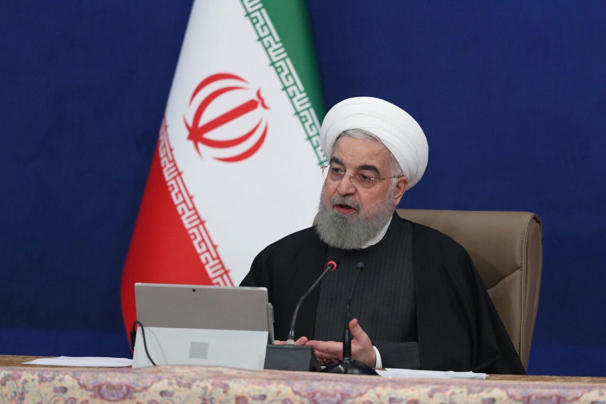 تجدید میثاق هیات دولت با آرمانهای امام راحل