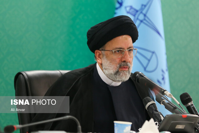 برگزاری نشست «تحول در نظام حقوقی و قضایی زنان و خانواده» با حضور رئیسی
