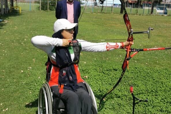 درخواست نعمتی از نمایندگان مجلس: بودجه مجزا به ورزش بانوان  بدهید