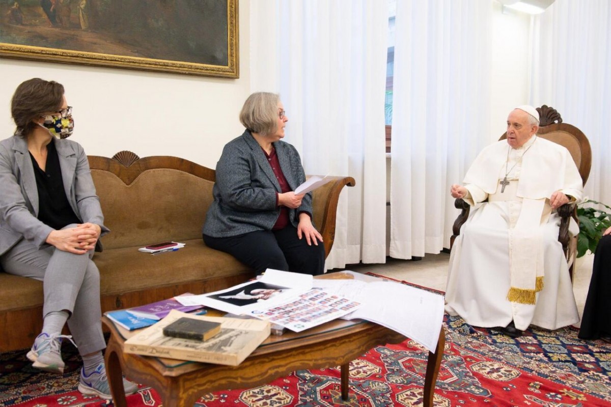 پاپ به رغم وجود مشکلات مصمم به بازدید از عراق است