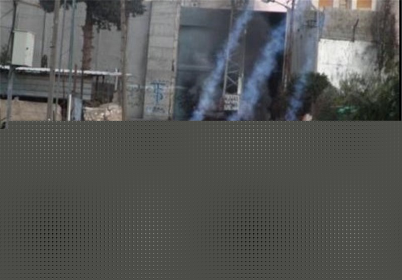 درگیری شدید در قدس اشغالی/ یک نظامی صهیونیست زخمی شد