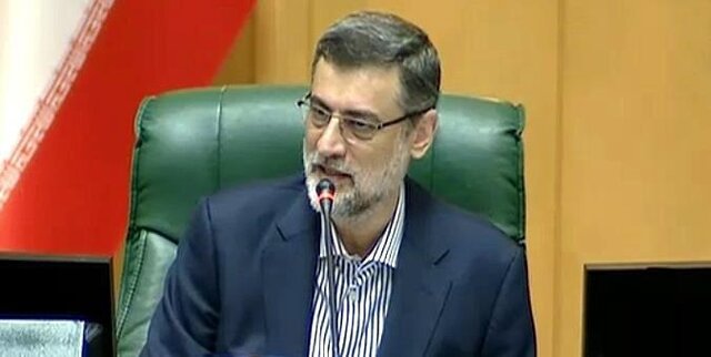  قاضی زاده هاشمی ولادت حضرت فاطمه زهرا (س) را تبریک گفت