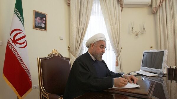رییس جمهوری سالگرد استقلال سریلانکا را تبریک گفت