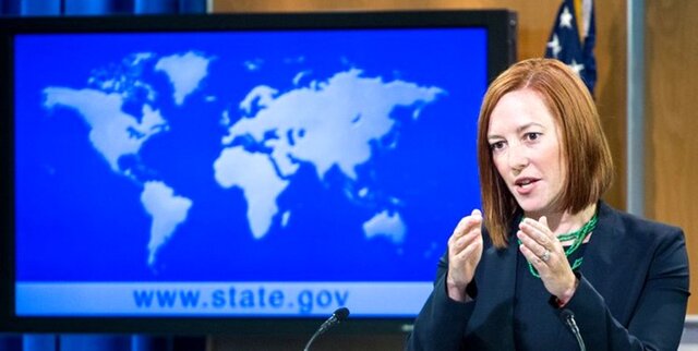  سخنگوی کاخ سفید: بازگشت به برجام به ایران بستگی دارد