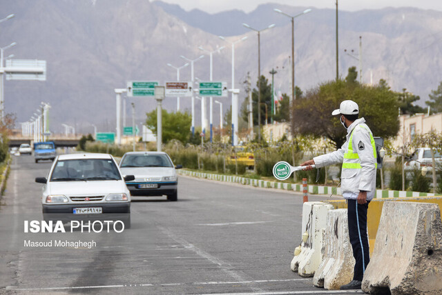  یک راهکار ساده برای ایمن سازی جاده ها