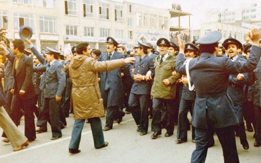  نافرمانی همافران و به باد رفتن رویای برگشت