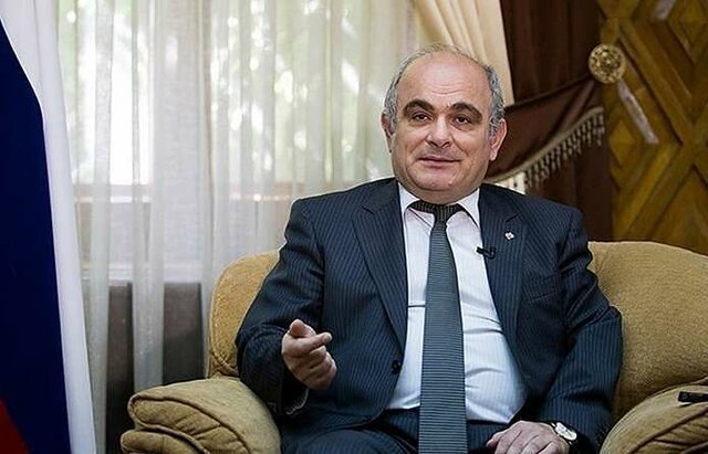 توضیحات سفیر روسیه درباره مانور مشترک با ایران و چین، سوخت نیروگاه بوشهر و همکاری‌های نظامی