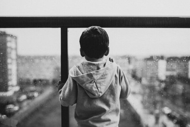 هشدار درباره غفلت از زمان تنهایی کودک 