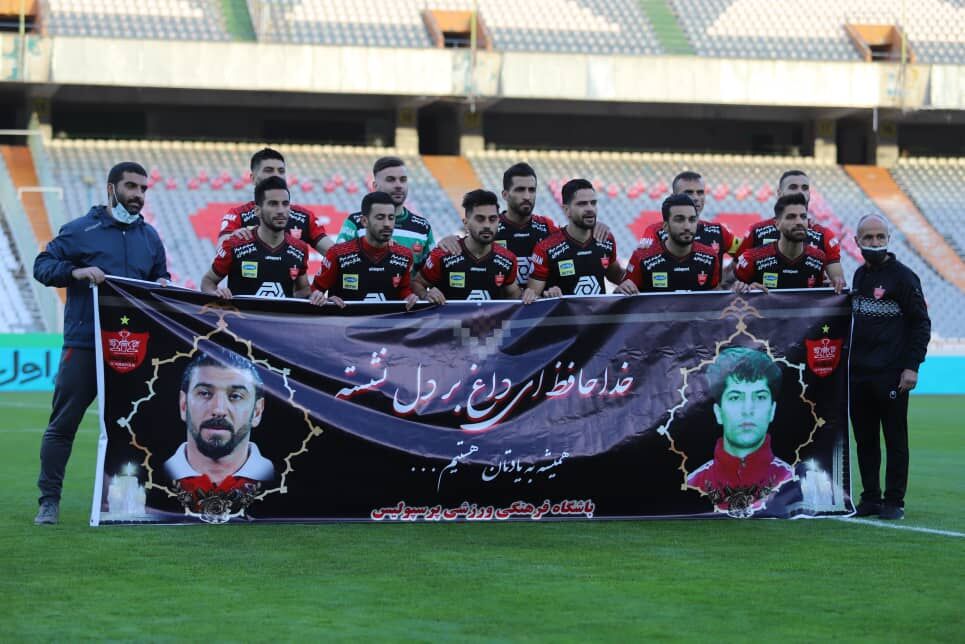 مس در عدد ۶ باقی ماند؛ پرسپولیس از استقلال پیروی کرد