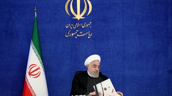 قدردانی رئیس جمهور از حضور متفاوت اما باشکوه ملت در راهپیمایی 22 بهمن