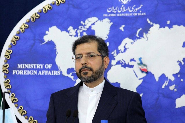 سخنگوی وزارت امور خارجه : هیچ یک از کارکنان سرکنسولگری ایران در استانبول بازداشت نشده است