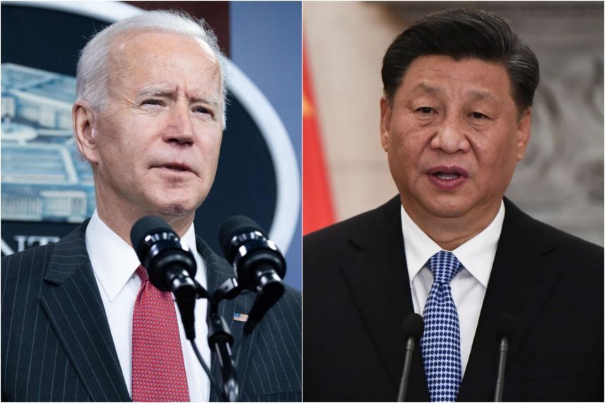 شی جین پینگ خواستار رفتار محتاطانه آمریکا در مساله تایوان و هنگ کنگ شد