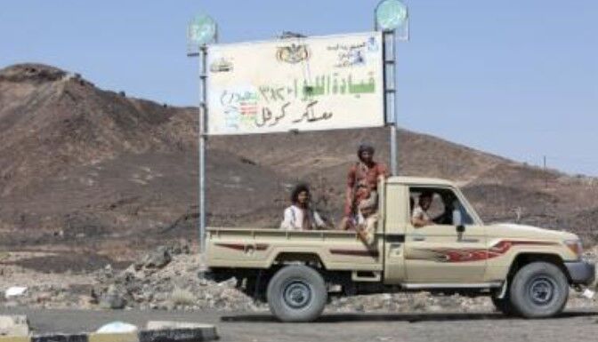 تسلط نیروهای یمنی بر یکی از بزرگترین اردوگاه نظامی سعودی در مأرب