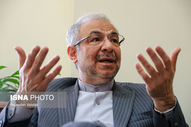 مدیر کل غرب آسیا وزارت خارجه: آتش در خانه همسایه، آتش در خانه ماست