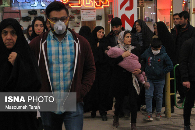 ۹۰ درصد بیماران سرپایی کرونا شعاع ۲ کیلومتری را آلوده می‌کنند