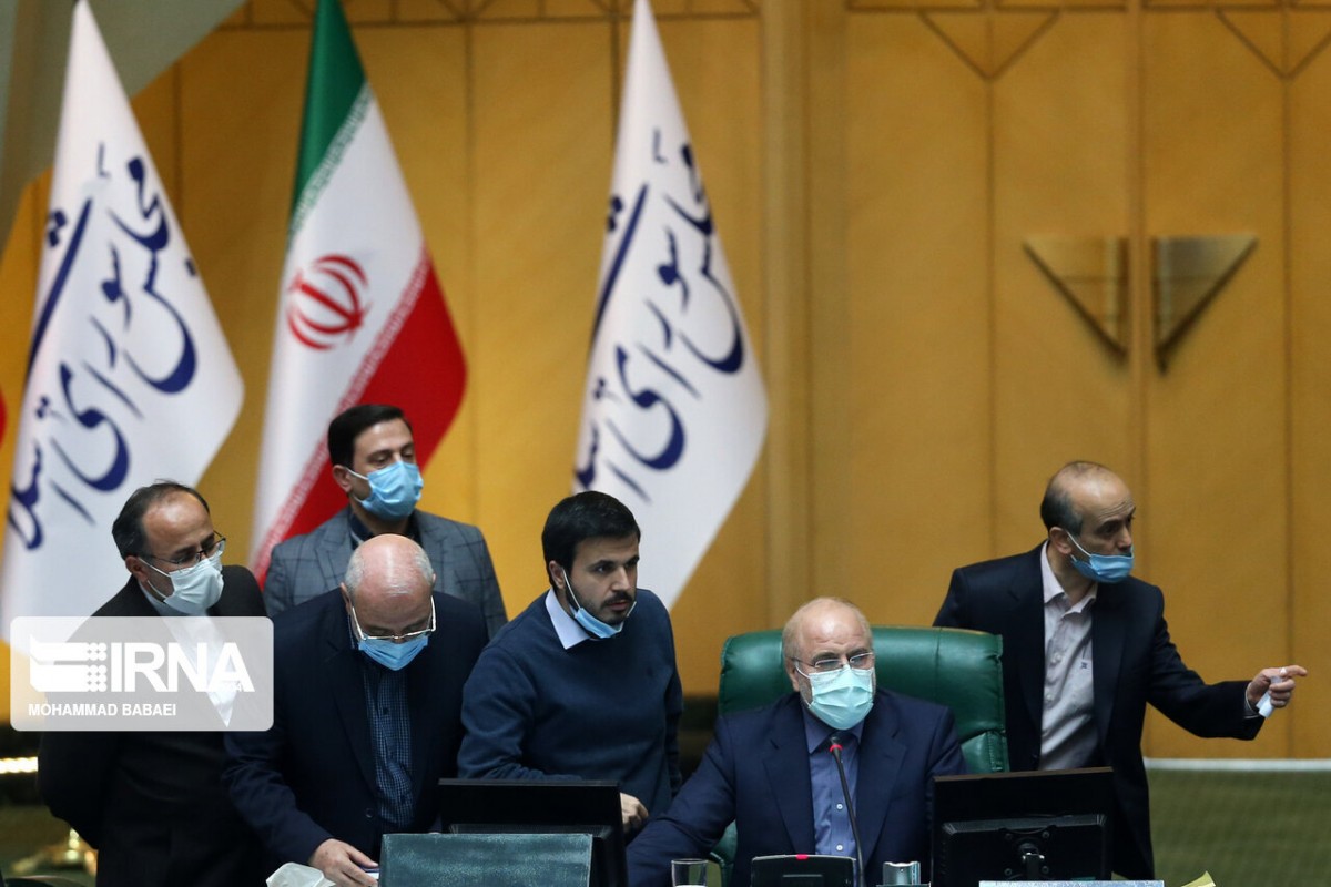 گزارش قالیباف به نمایندگان از سفر به روسیه 
