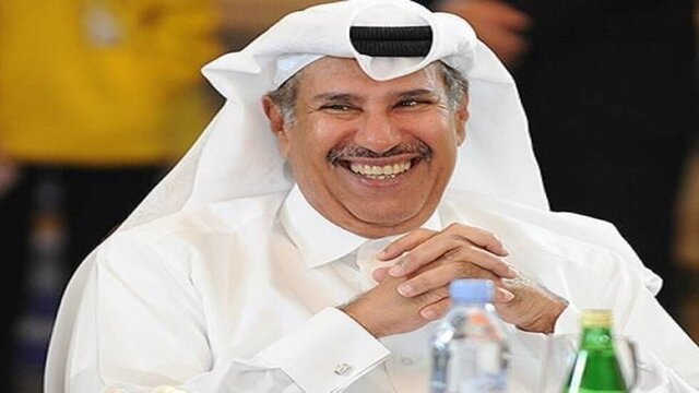 حمد بن جاسم از مخالفان آشتی دوحه و ریاض انتقاد کرد